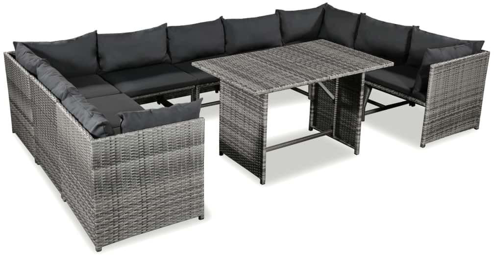 VidaXL Garden Lounge Set (44201)