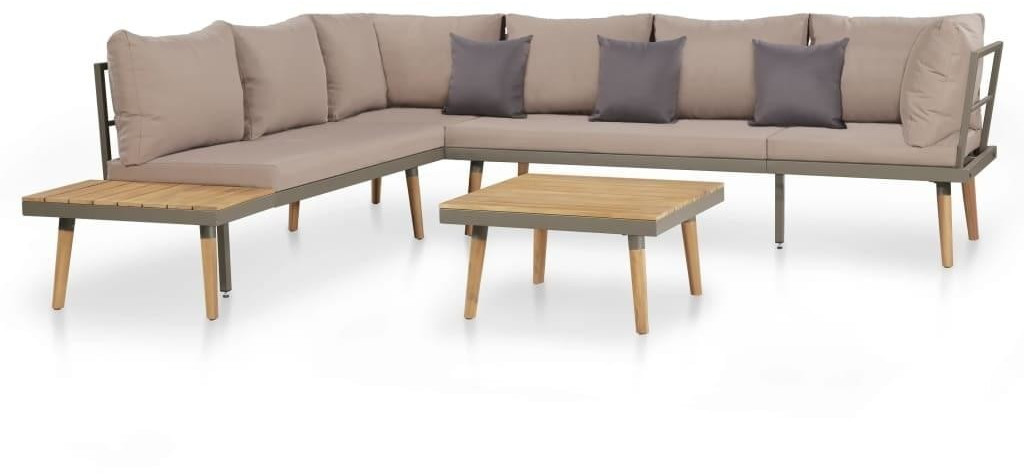 VidaXL Garden Lounge Set (44239)