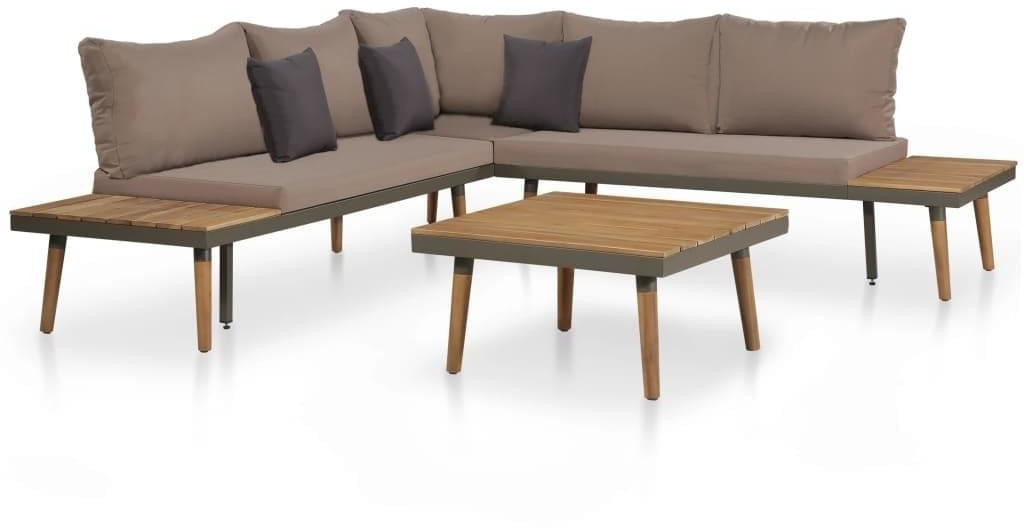 VidaXL Garden Lounge Set (44240)