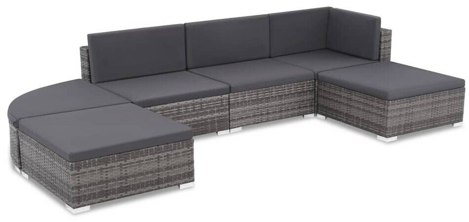 VidaXL Garden Lounge Set (44425)