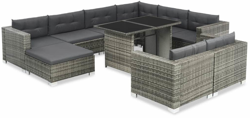VidaXL Garden Lounge Set (44426)
