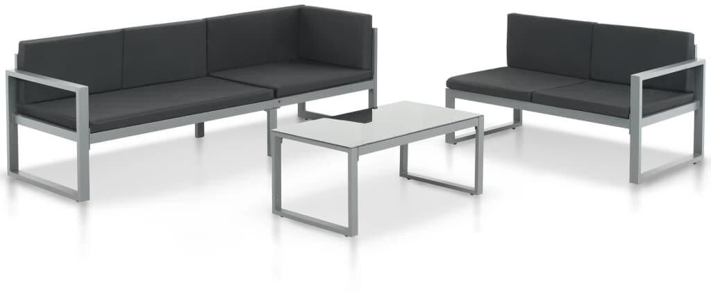 VidaXL Garden Lounge Set (44448)