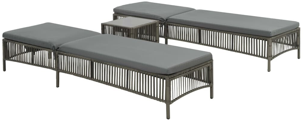 VidaXL Garden Lounge Set (44456)