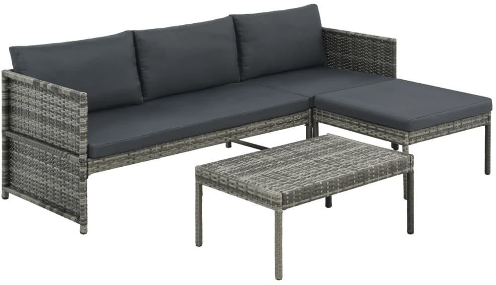 VidaXL Garden Lounge Set (44480)