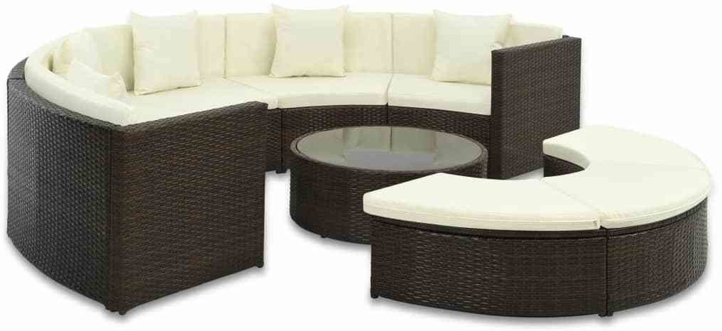VidaXL Garden Lounge Set (44485)