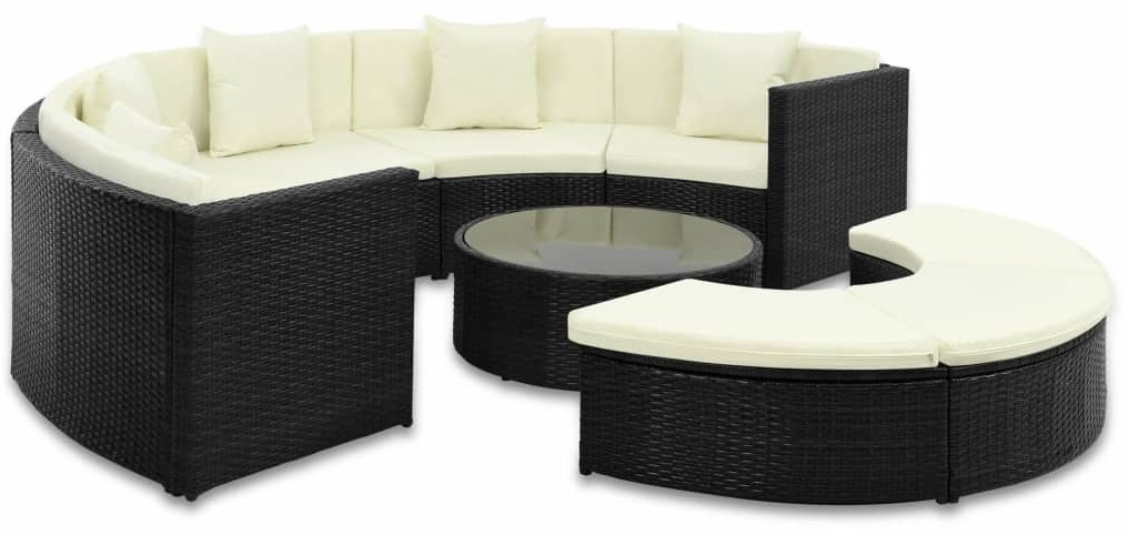 VidaXL Garden Lounge Set (44486)