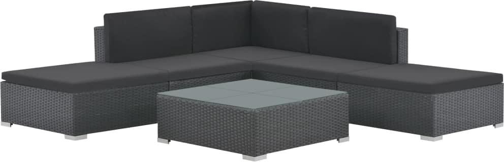 VidaXL Garden Lounge Set (44595)