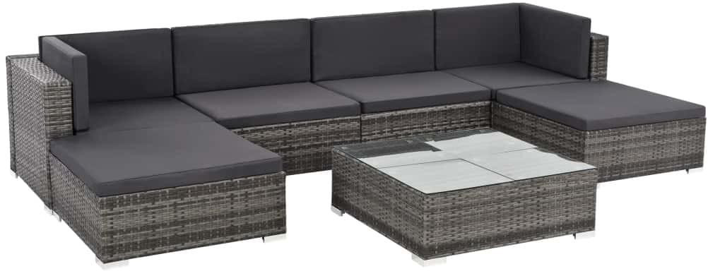VidaXL Garden Lounge Set (44598)