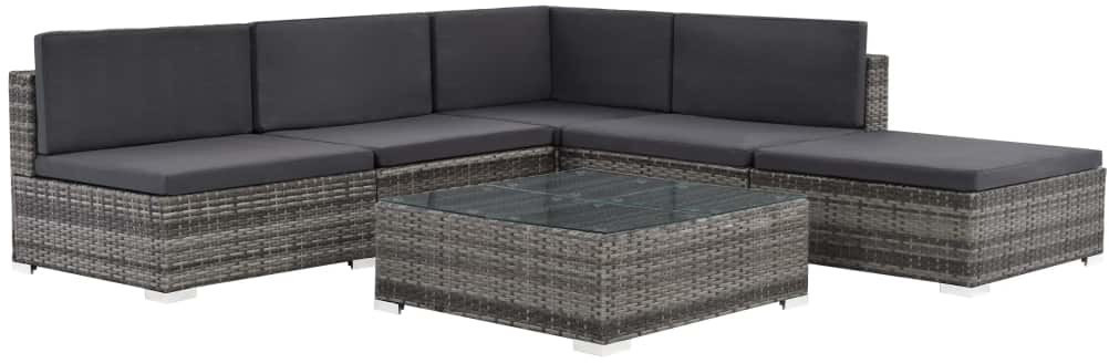 VidaXL Garden Lounge Set (44604)