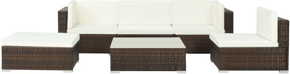 VidaXL Garden Lounge Set (44606)