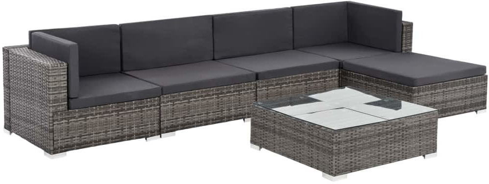 VidaXL Garden Lounge Set (44607)