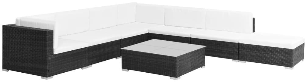 VidaXL Garden Lounge Set (44608)