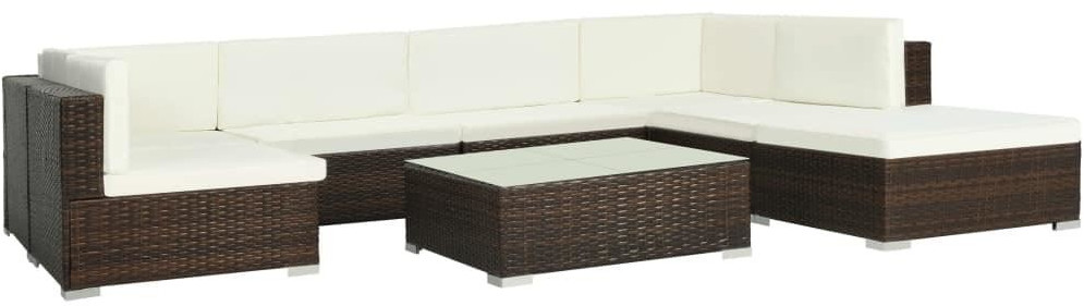 VidaXL Garden Lounge Set (44609)