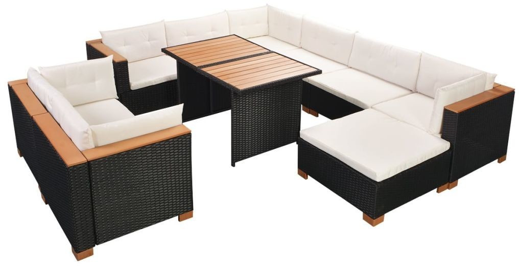 vidaXL Garden Lounge Set (4275)