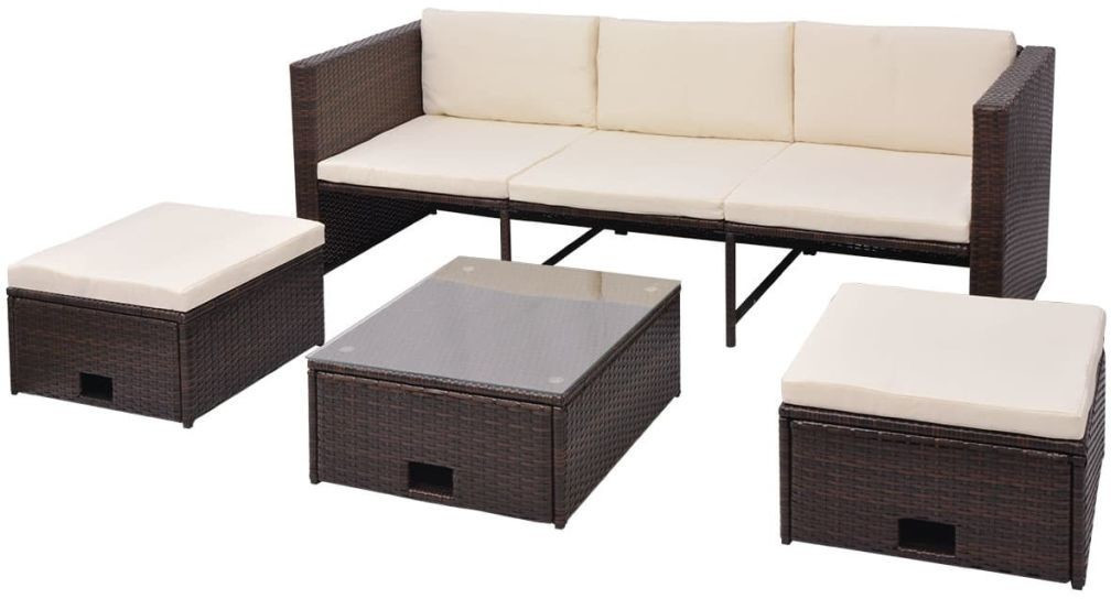 VidaXL Garden Lounge Set (4310)