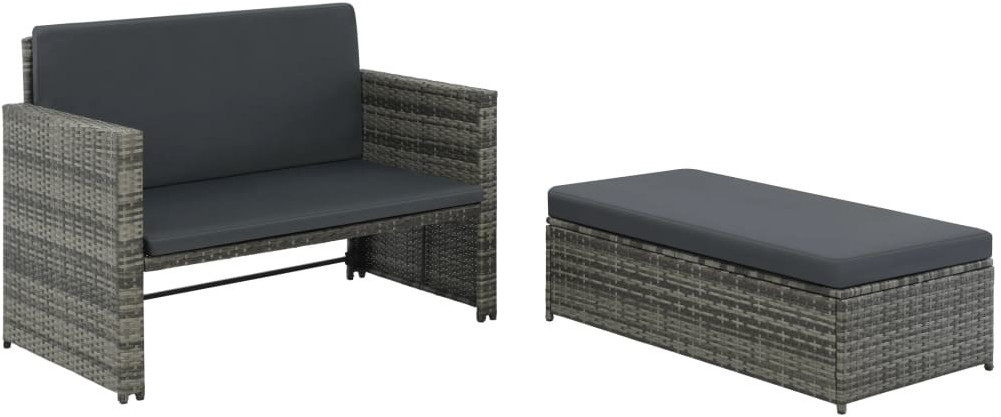 VidaXL Garden Lounge Set (4448)