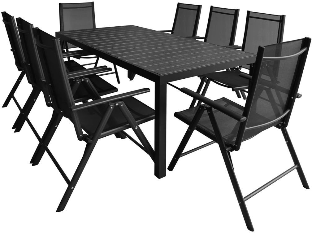 Set mobili da giardino Prezzi Bassi 2020 - Al Miglior Prezzo