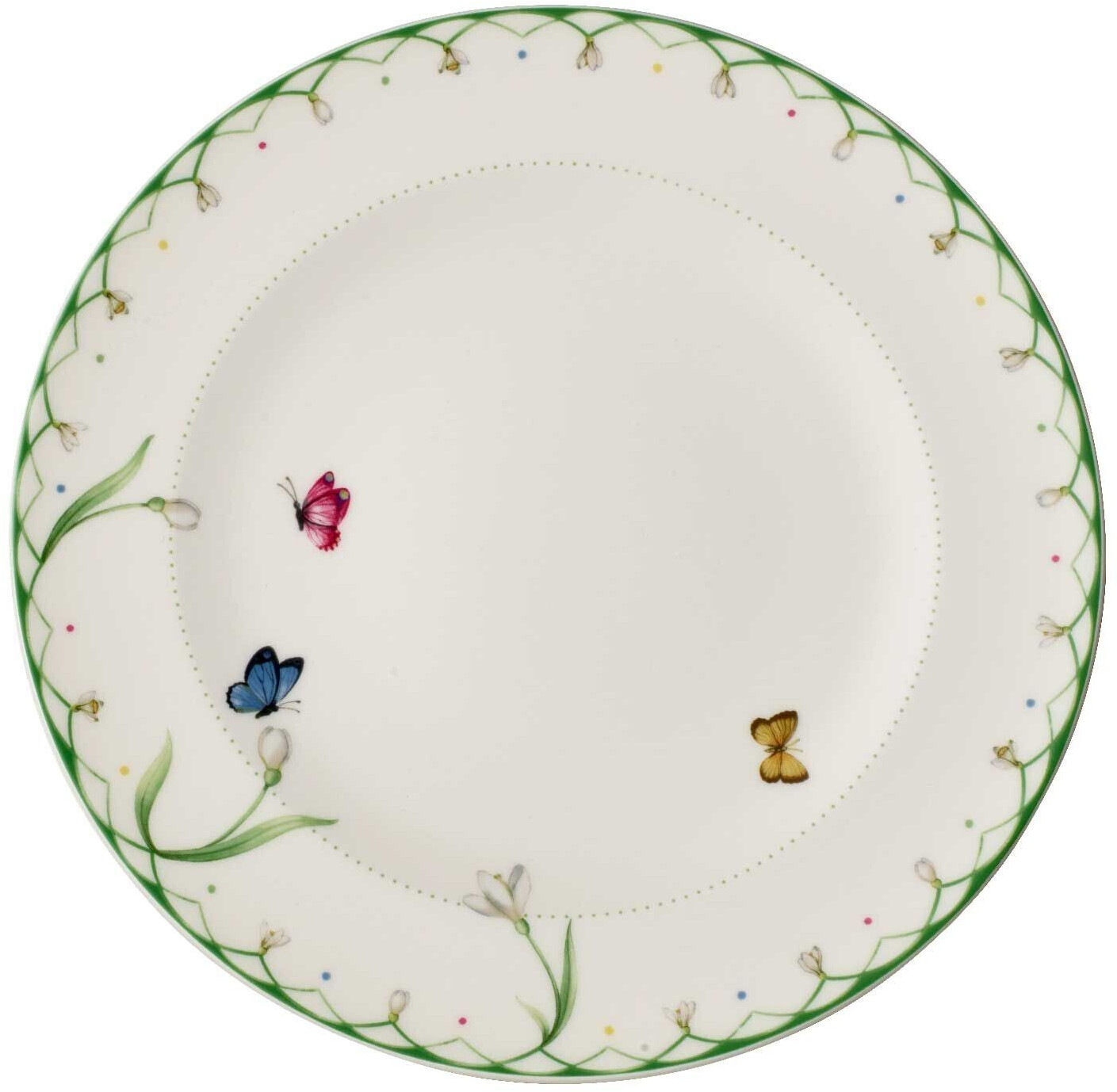 Villeroy & Boch Assiette plate Colourful Spring 27 cm