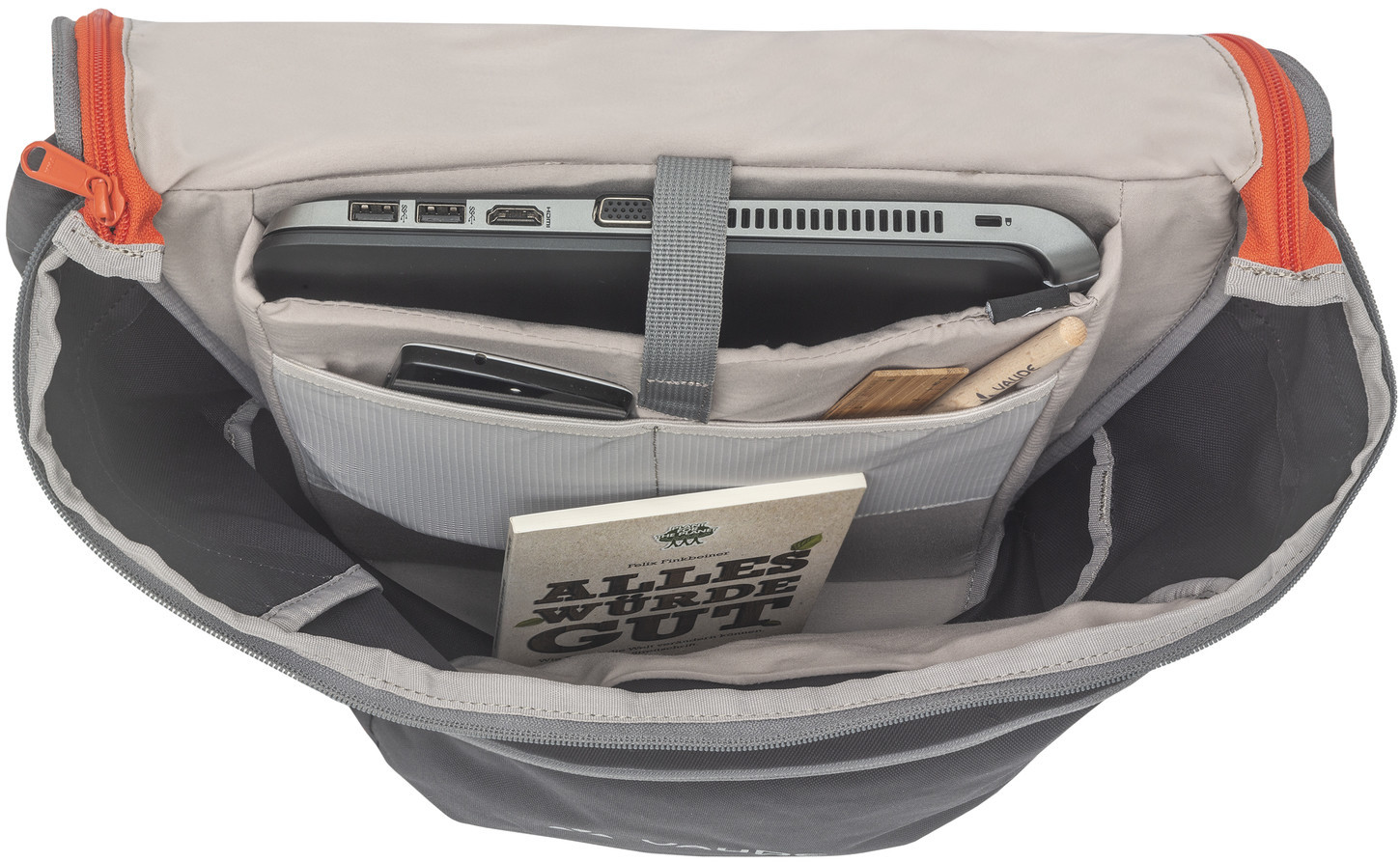 Vaude business fahrradtasche