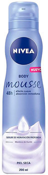 Nivea Body Mousse Smooth (200 ml)