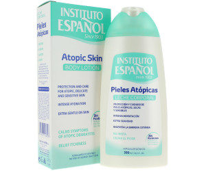 PIELES ATÓPICAS leche corporal hipoalergénica Body moisturisers Instituto  Español - Perfumes Club