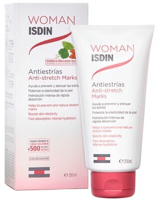 Isdin Woman Anti-stretch marks (200 ml)