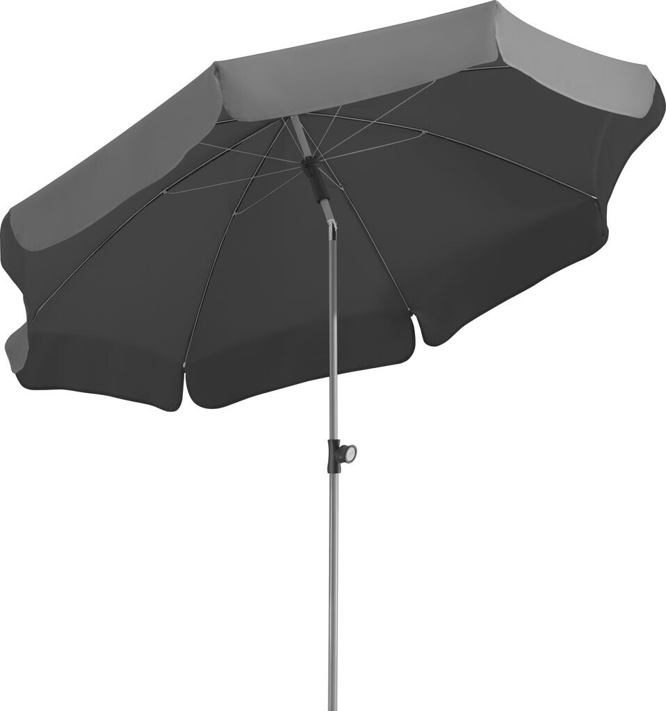 Schneider Locarno Ø 200 cm antracite