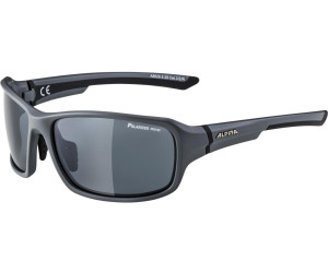 Alpina Sportbrille Lyron Shield P A8627 black matt