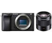 Sony Alpha 6400 Kit 50 mm