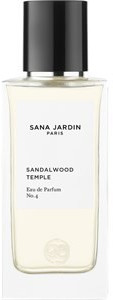 Sana Jardin No. 4 Sandalwood Temple Eau de Parfum (100ml)