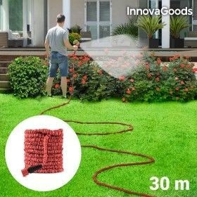 InnovaGoods Tuyau d'arrosage extensible 30 m
