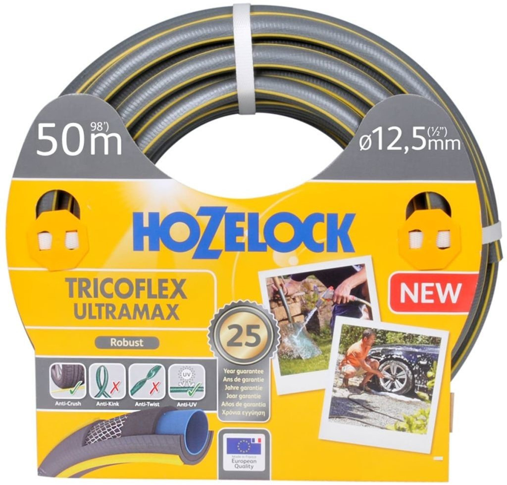 Hozelock Tuyau d'arrosage 50 m