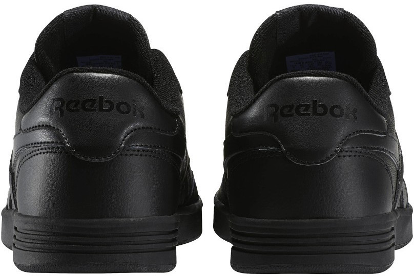 Reebok royal techque black cheap