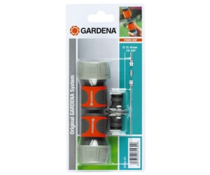 Gardena Kit d'outils jardin 4 pièces (8965-30) au meilleur prix sur