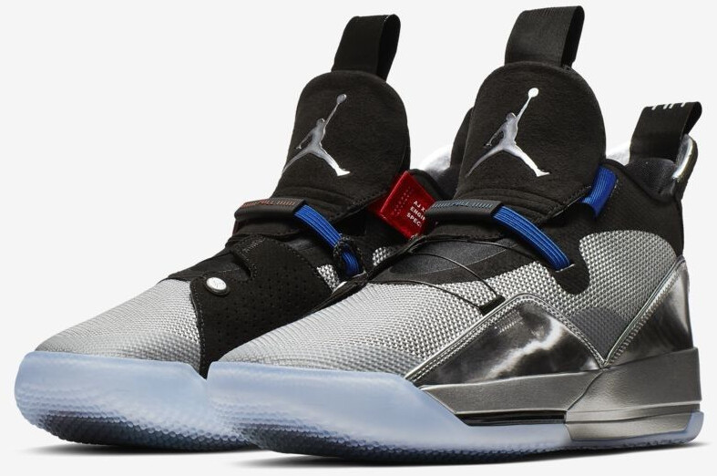 jordan air jordan xxxiii basketball shoes