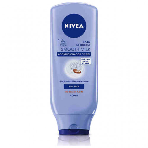 Nivea In-Shower Smooth Milk (400 ml)