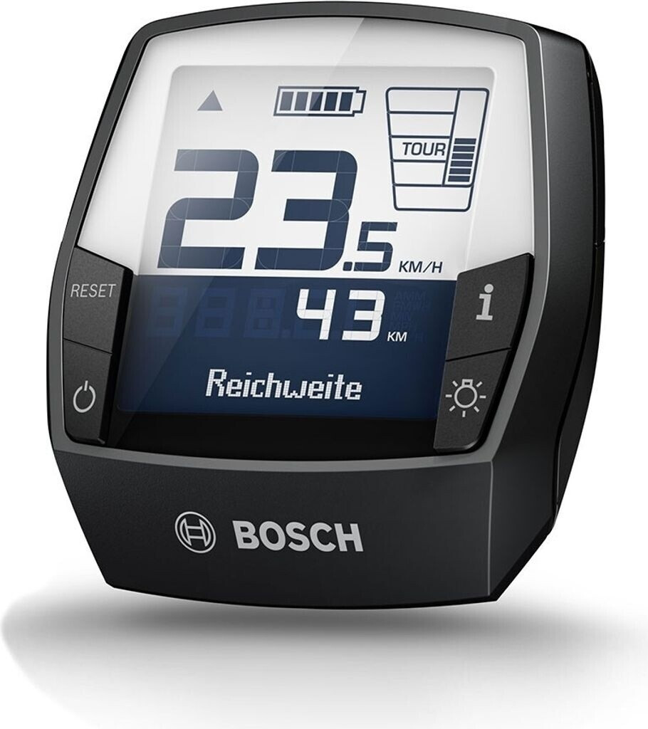 Bosch Intuvia Display anthracite