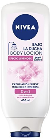 Nivea In Shower Glow Effect Body lotion (400 ml)