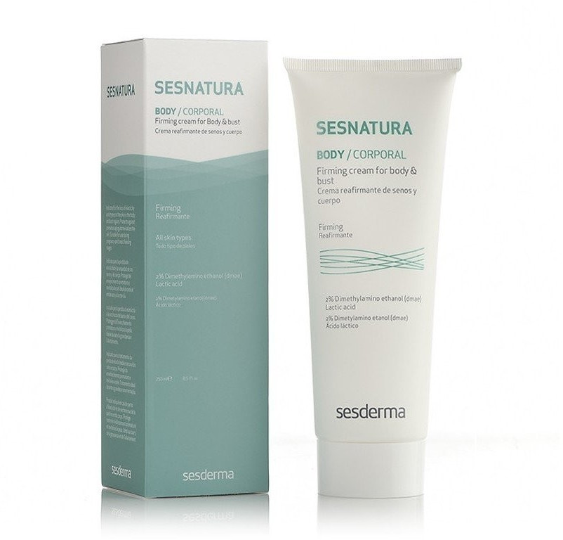 SeSDerma Sesnatura Firming Cream for Body and Bust (250 ml)