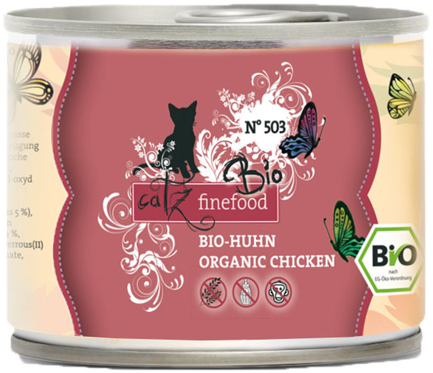 catz finefood Pâtée pour chat 85g catz finefood Pâtée pour chat 85g
