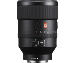 Sony FE 135mm f1.8 GM desde 1.369,00 € | Compara precios en idealo