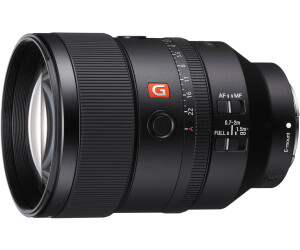 Sony FE 135mm f1.8 GM ab 1.369,00 € (Februar 2025 Preise) | Preisvergleich  bei idealo.de
