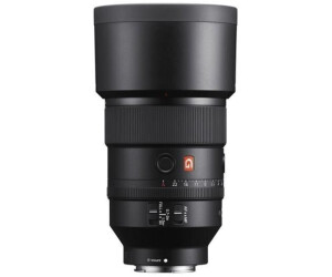 Sony FE 135mm f1.8 GM ab 1.579,00 € (April 2025 Preise Sony FE 135mm f1.8 GM ab 1.579,00 € (April 2025 Preise