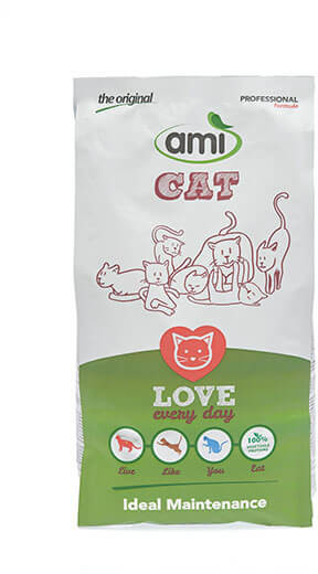 Ami Cat Cat Food 7.5kg