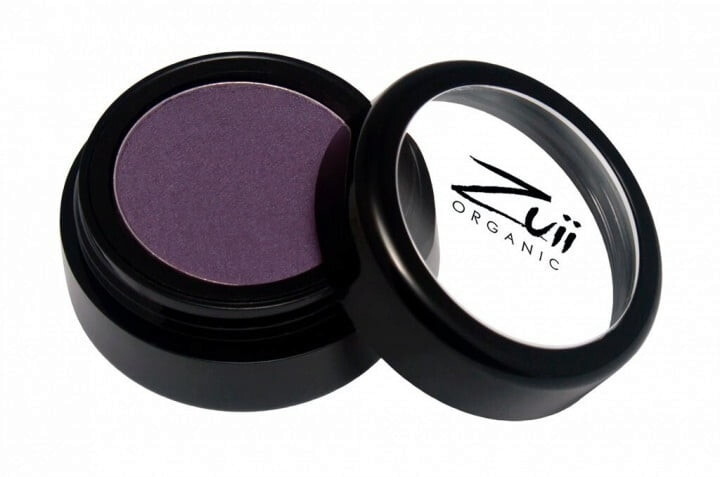 Zuii Organic Flora Eye Shadow - Blackberry (1,5g)