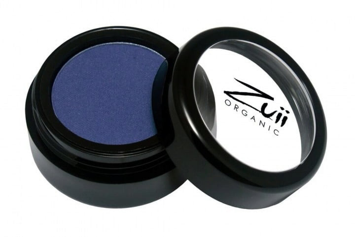 Zuii Organic Flora Eye Shadow - Blue Marine (1,5g)