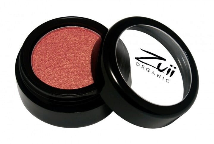 Zuii Organic Flora Eye Shadow - Rose Mist (1,5g)