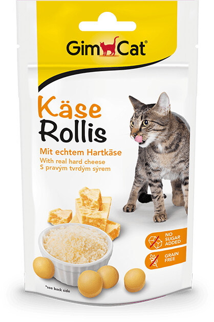 GimCat Friandises au fromage
