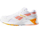 Reebok aztrek white discount stellar pink gold