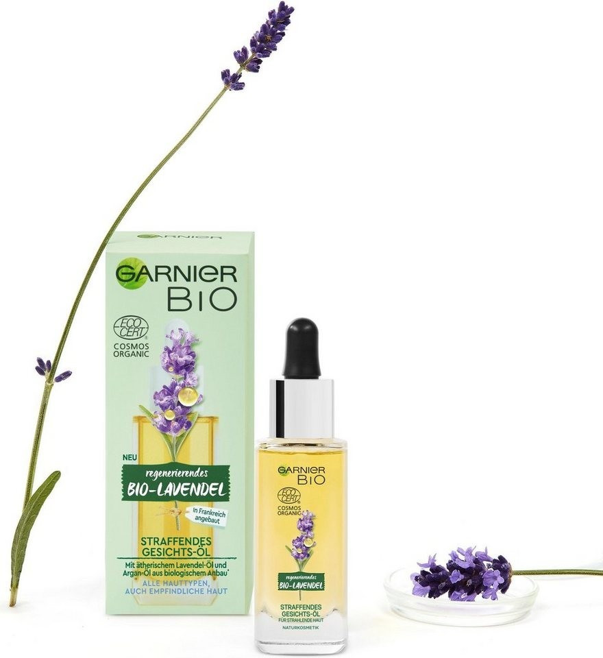 Garnier Bio Lavendel Gesichtsöl (30ml) ab 7,95 € (Februar 2024 Preise) |  Preisvergleich bei